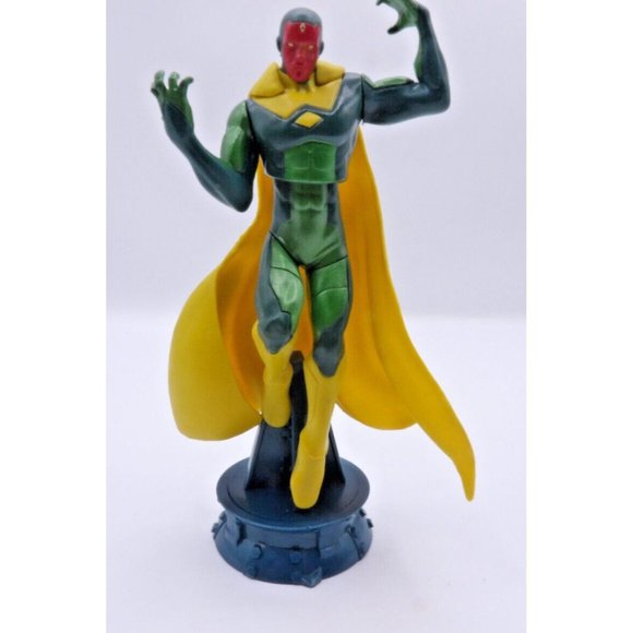 Playmation Marvel Avenger Smart Figure Name: Vision - Picture 1 of 3